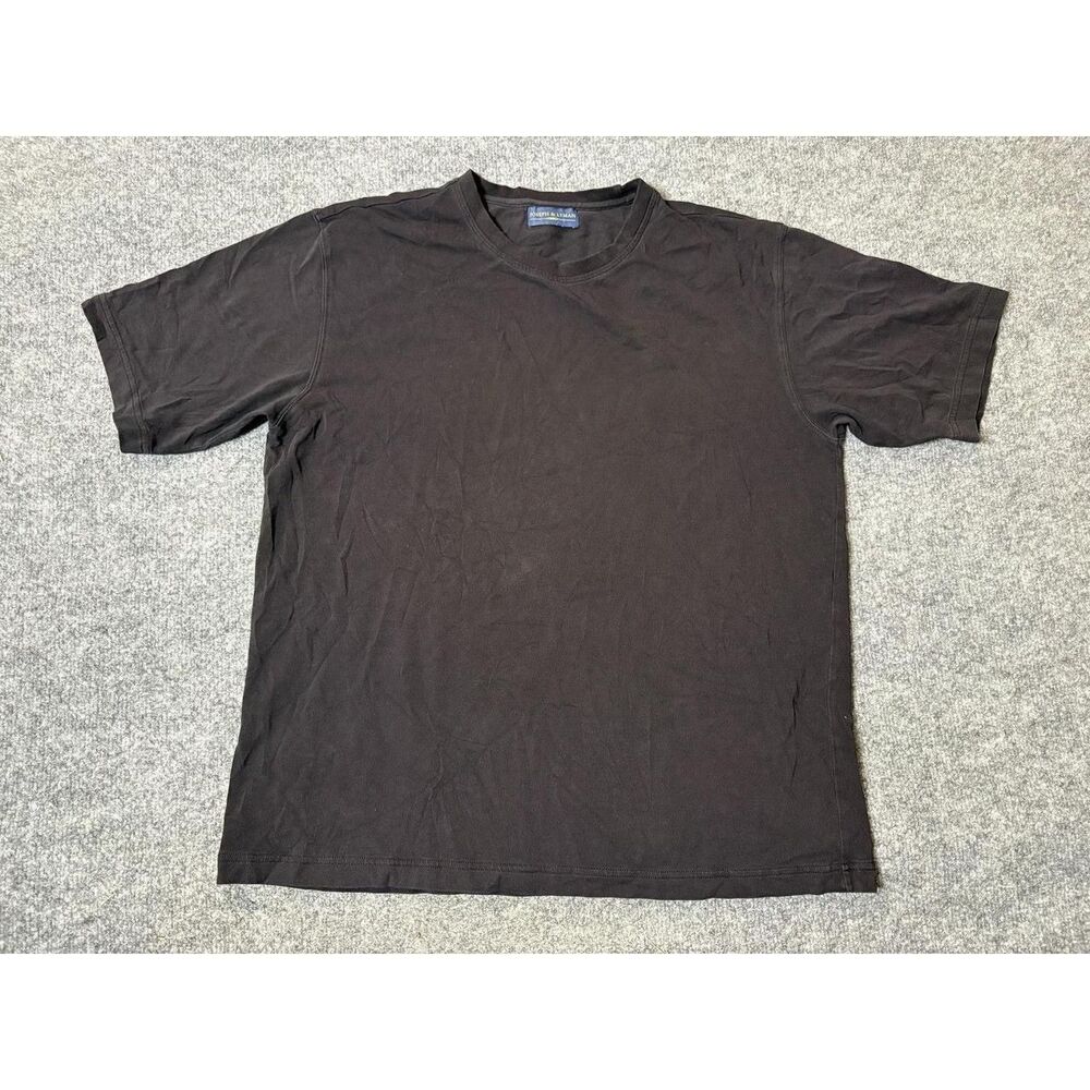 Unbranded Men's Black T-shirt